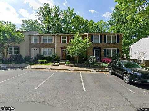 Fern Leaf, SPRINGFIELD, VA 22153