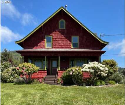 Baseline, BAY CITY, OR 97107