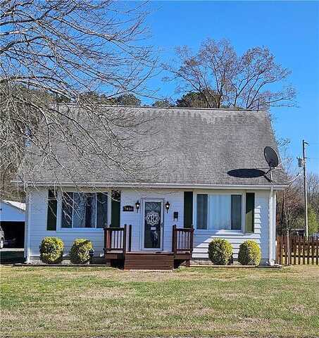 Mill Swamp, IVOR, VA 23866