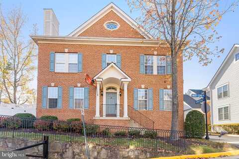 Forepond, FORT BELVOIR, VA 22060