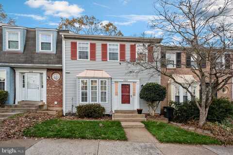 Anchor, FAIRFAX, VA 22032