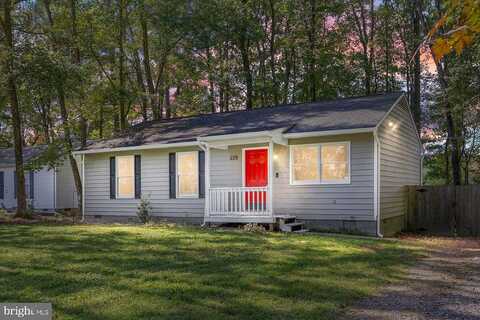 American, RUTHER GLEN, VA 22546