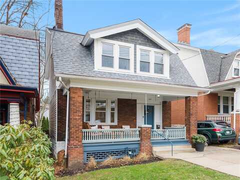 Shady, PITTSBURGH, PA 15217
