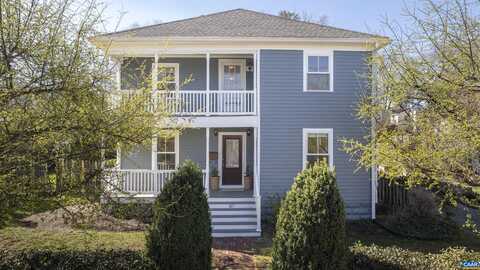Douglas, CHARLOTTESVILLE, VA 22902