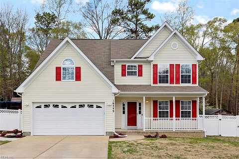 Smithfield Heights, SMITHFIELD, VA 23430