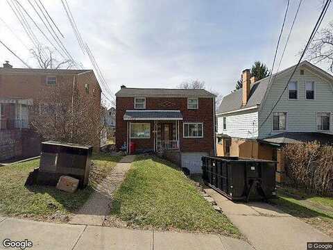 Dagmar, PITTSBURGH, PA 15216