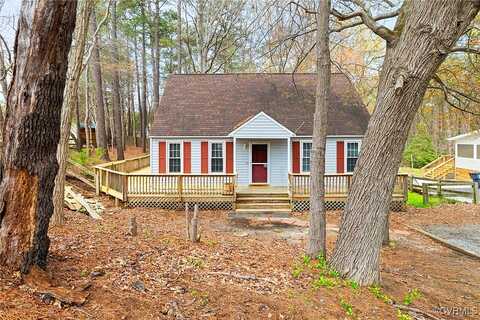 Timonium, CHESTER, VA 23831