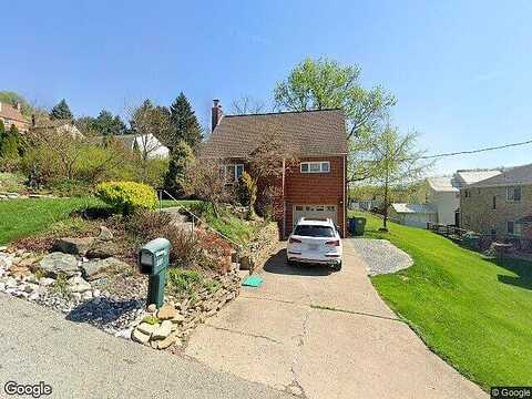 Race, PITTSBURGH, PA 15234