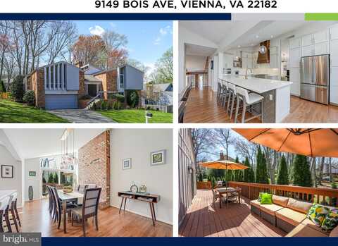 Bois, VIENNA, VA 22182
