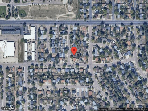 Arrawanna, COLORADO SPRINGS, CO 80909