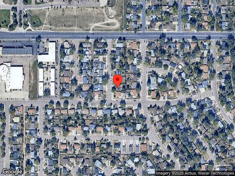 Arrawanna, COLORADO SPRINGS, CO 80909