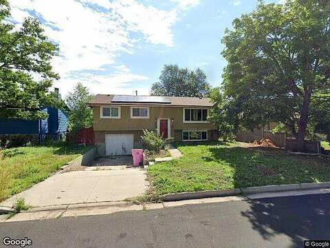 Arrawanna, COLORADO SPRINGS, CO 80909
