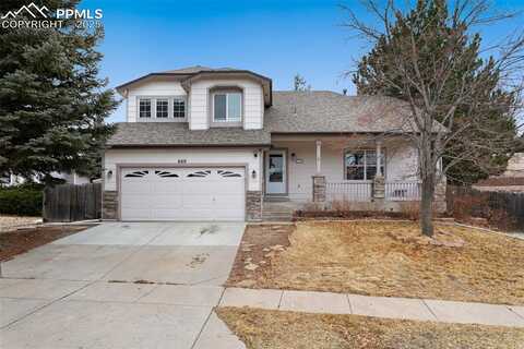 Piros, COLORADO SPRINGS, CO 80922