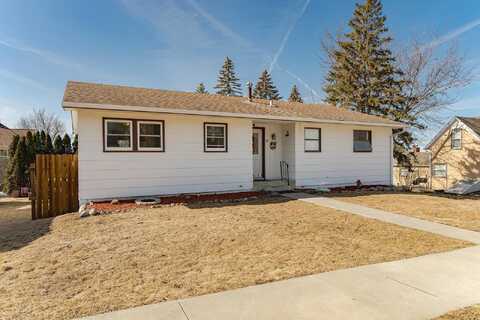 East, ZUMBROTA, MN 55992