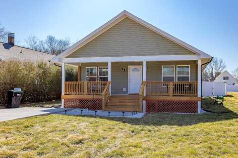 Old Cross, NEW MARKET, VA 22844
