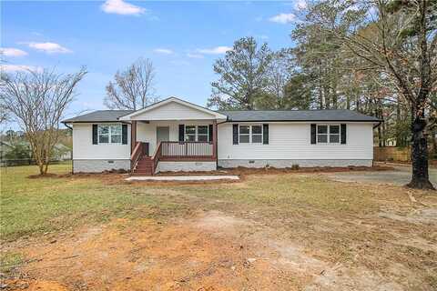 Collier, BARNESVILLE, GA 30204