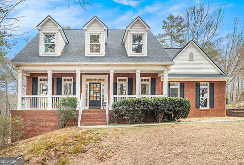 Cannonwolde, SNELLVILLE, GA 30039