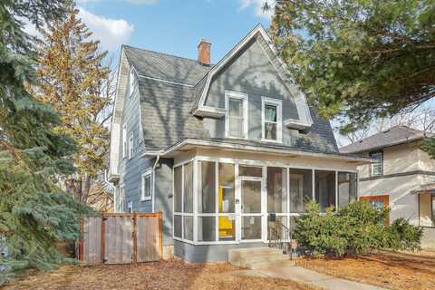 Queen, MINNEAPOLIS, MN 55412