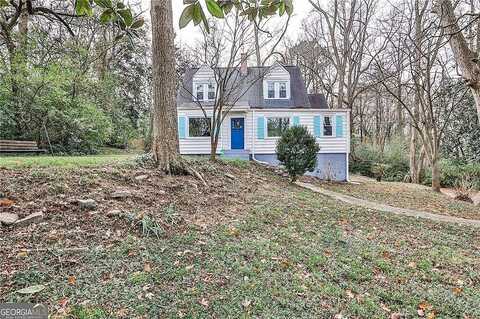 Hill, CLARKSTON, GA 30021