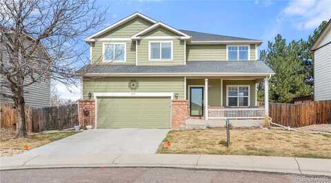 112Th, THORNTON, CO 80233