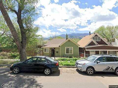 Pikes Peak, COLORADO SPRINGS, CO 80904