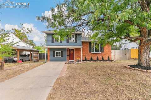 Hayman, COLORADO SPRINGS, CO 80910