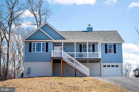 High Top, LINDEN, VA 22642
