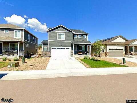Flame Grass, MONUMENT, CO 80132