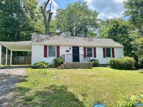 Mulberry, CHARLOTTESVILLE, VA 22903