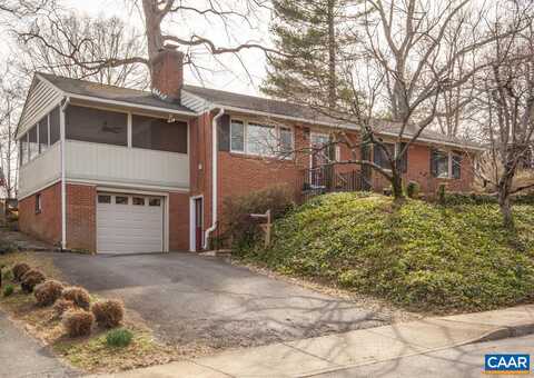 Amherst, CHARLOTTESVILLE, VA 22903