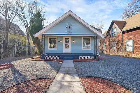 Kiowa, COLORADO SPRINGS, CO 80904