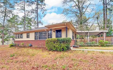 Christopher, GAINESVILLE, GA 30501