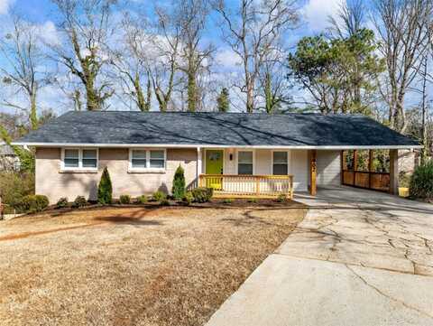 Tiffany, DECATUR, GA 30035