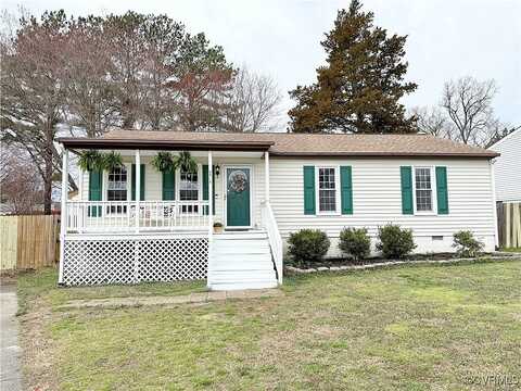 Leafycreek, NORTH CHESTERFIELD, VA 23237
