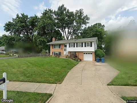 Olympia Fields, VIENNA, VA 22182