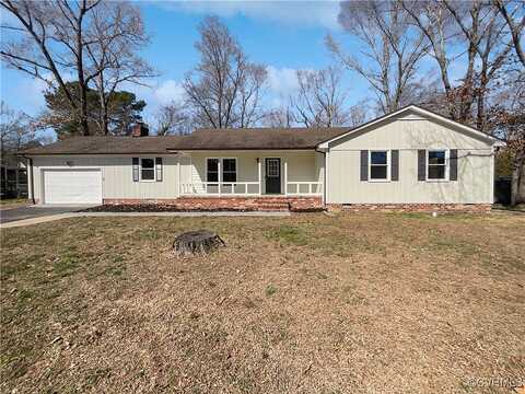 John Elizabeth, PRINCE GEORGE, VA 23875