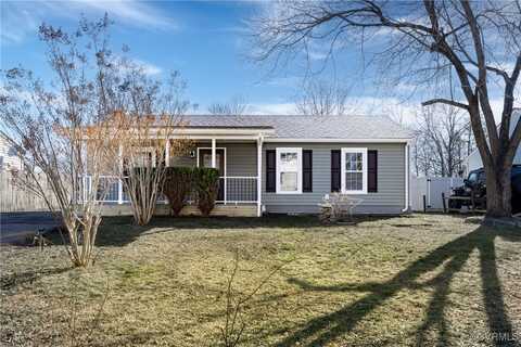 Manuel, NORTH CHESTERFIELD, VA 23234