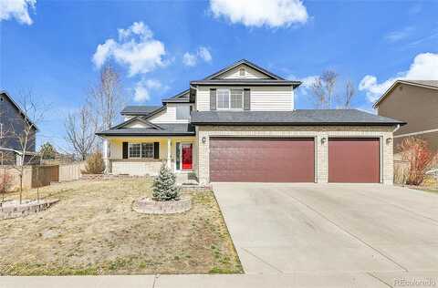Kingsfield, CASTLE ROCK, CO 80104