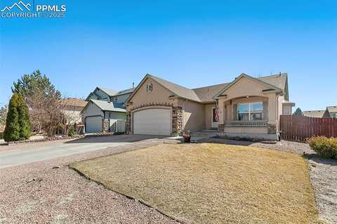 Marabou, COLORADO SPRINGS, CO 80911