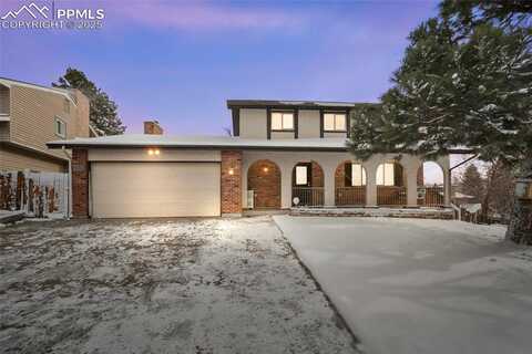 Artistic, COLORADO SPRINGS, CO 80917
