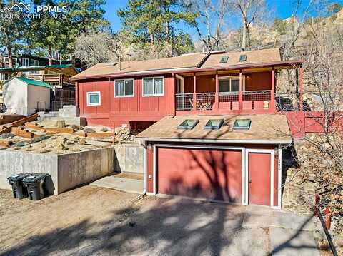 Bear Creek, COLORADO SPRINGS, CO 80906