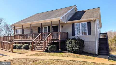 Cabin, REVA, VA 22735