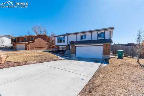 Downhill, COLORADO SPRINGS, CO 80918