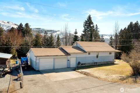 Albin, ENTIAT, WA 98822