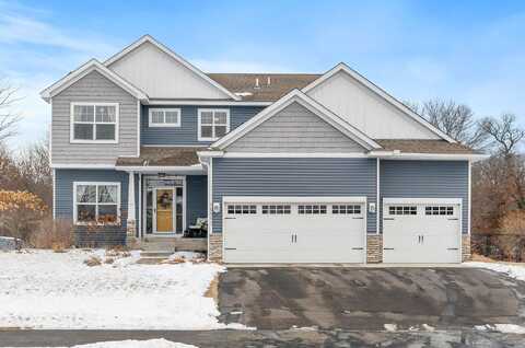 Wintergreen, ANDOVER, MN 55304