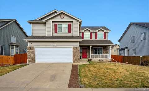 164Th, BRIGHTON, CO 80602