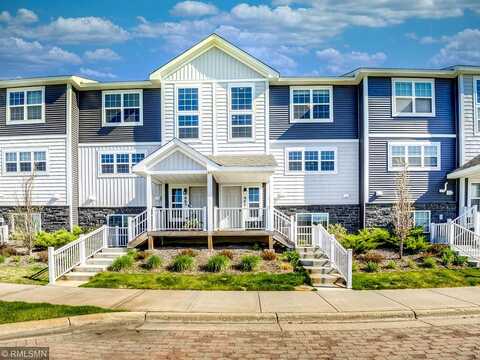 Village, CIRCLE PINES, MN 55014