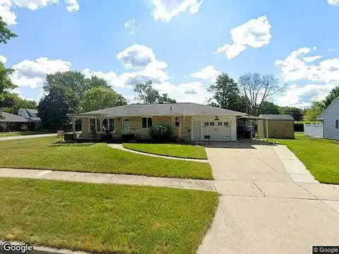 Washington, DE PERE, WI 54115