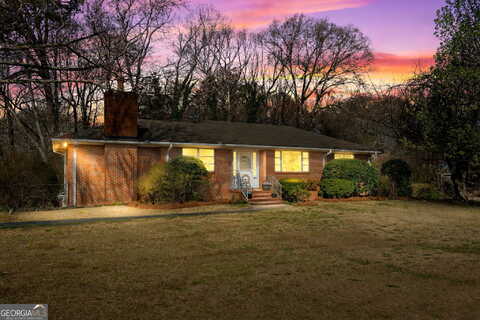 Ethridge Mill, GRIFFIN, GA 30224