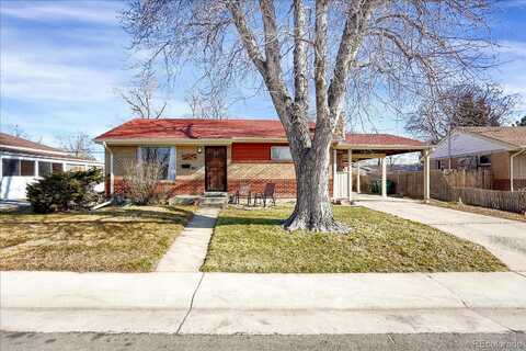 Ruth, DENVER, CO 80221